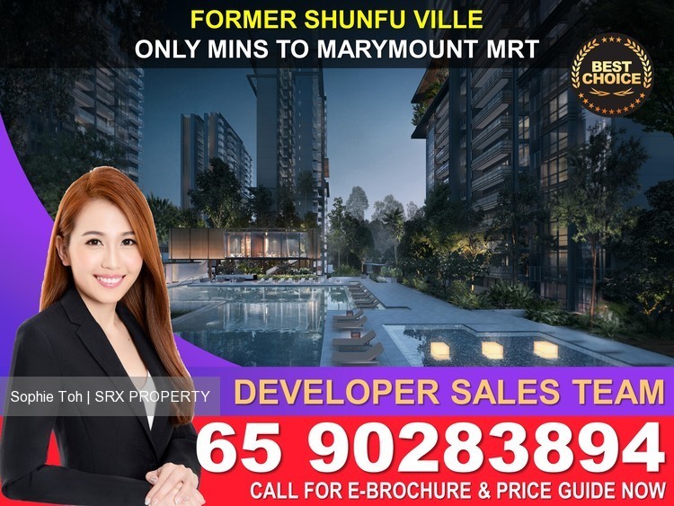 Shunfu Road (D20), Condominium #179863012